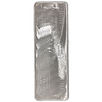 Silver Nadir Bar - 15 Kg